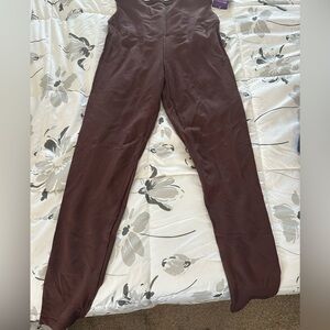 Yummie brand leggings - 2 pair- size Medium